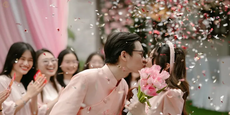 Các thông điệp ẩn sau giấc mơ đám cưới