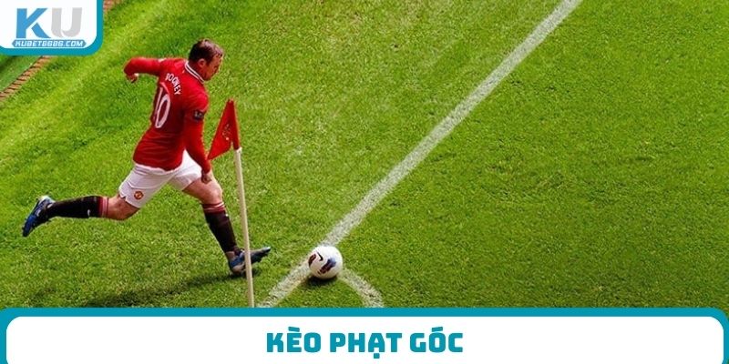 Kèo phạt góc